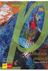 Educatie plastica. Clasa a VIII-a de Sanda Amarandei