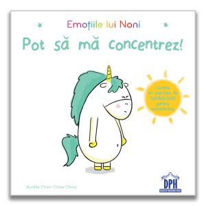 Emoțiile lui Noni - Pot să mă concentrez!