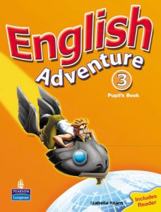 English Adventure 3 Pupil
