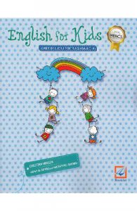 English for Kids. Caiet de lucru