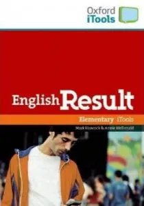 English Result Elementary - iTools de Annie McDonald
