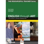English through Art   CD-ROM