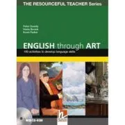 English through Art   CD-ROM de Peter Grundy