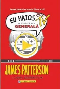 Eu, haios la TV. O poveste din generala de Chris Grabenstein