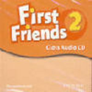 First Friends 2 - Class Audio CD
