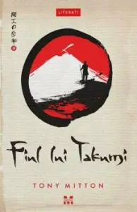 Fiul lui Takumi de Tony Mitton