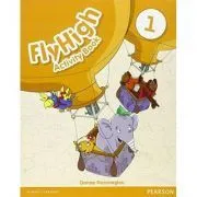 Fly High Level 1 Activity Book 1 de Danae Kozanoglou