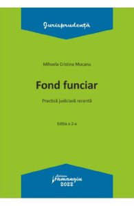 Fond funciar. Practica judiciara recenta