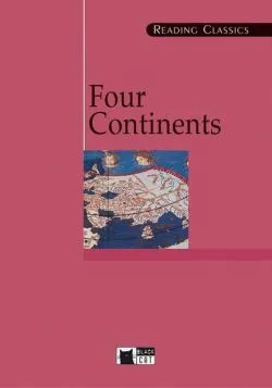 Four Continents   CD (C1/C2) de Nadine Gordimer