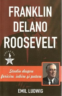 Franklin Delano Roosevelt