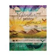 Ganduri pentru inima ta de Sally Lloyd-Jones