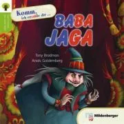 Geschichten aus aller Welt. Baba Jaga Leseheft de Tony Bradman