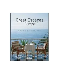 Great Escapes Europe de Shelley-Maree Cassidy
