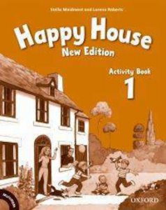 Happy House. Activity Book 1