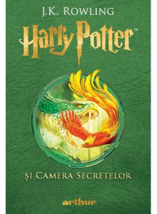 Harry Potter si Camera Secretelor