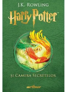 Harry Potter si Camera Secretelor