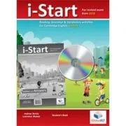 I-Start 2018 Format Student's with CD and key de Andrew Betsis