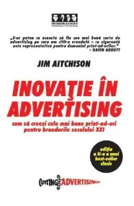 Inovatie in advertising de Jim Aitchinson