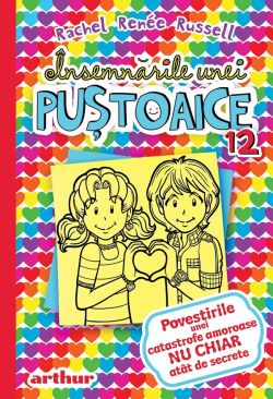 Insemnarile unei pustoaice Vol.12