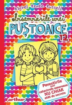 Insemnarile unei pustoaice Vol.12