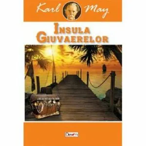 Insula giuvaerelor de Karl May