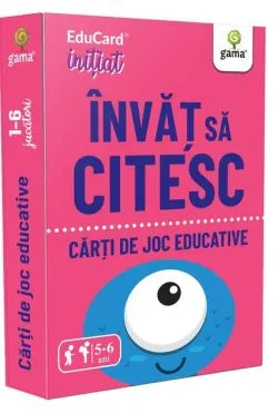 Învăţ să citesc