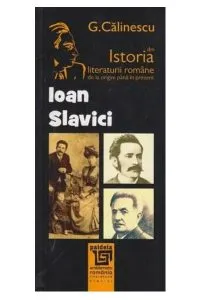 Ioan Slavici de George Calinescu