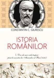 Istoria romanilor, Vol. I-III, Editia a V-a