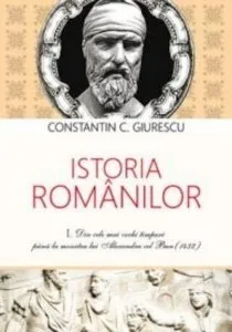 Istoria romanilor, Vol. I-III, Editia a V-a de Constantin C. Giurescu