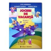 Jocuri de vacanta