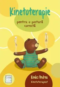 Kinetoterapie pentru o postură corectă de Kovacs Andrea