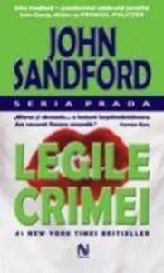 Legile crimei de John Sandford