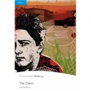 Level 4. The Client Book and MP3 Pack de John Grisham
