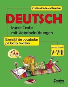Limba germana - Exercitii de vocabular pe baza textelor