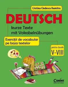 Limba germana - Exercitii de vocabular pe baza textelor