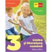 Limba si literatura romana manual pentru clasa a 3-a de Cleopatra Mihailescu