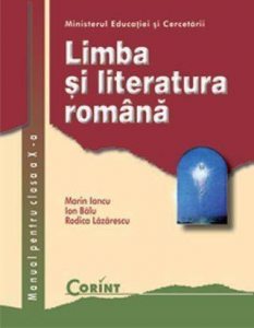 Limba si literatura romana. Manual pentru clasa a X-a