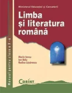 Limba si literatura romana. Manual pentru clasa a X-a