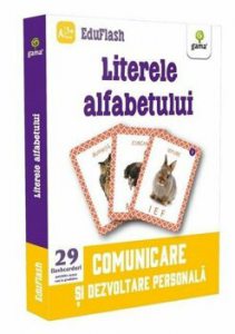 Literele alfabetului. Comunicare si dezvoltare personala