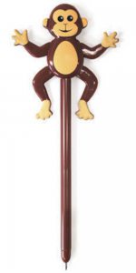Monkey pen