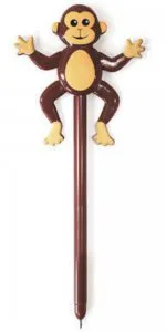 Monkey pen