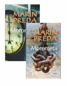 Morometii (2 vol.) de Marin Preda