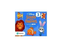 My Disney Stars and Friends Pre A1, Level 3, Student's Book and eBook with Digital Resources de Kathryn Harper