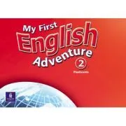 My First English, Flashcards, Adventure 2 de Mady Musiol