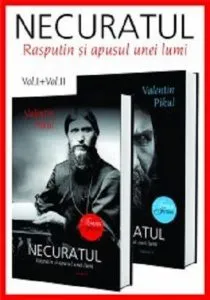 Necuratul. Rasputin si apusul unei lumi (vol.1 + vol.2) de Valentin Pikul