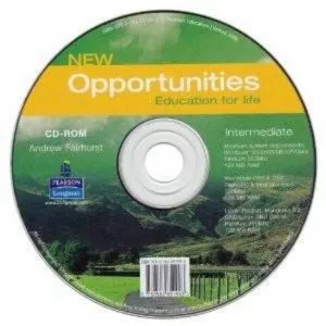 New Oportunities. Education for life. Intermediate (CD)