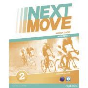 Next Move Level 2 Workbook with Audio CD