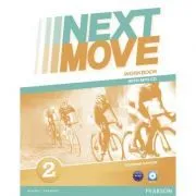 Next Move Level 2 Workbook with Audio CD de Suzanne Gaynor