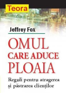 Omul care aduce ploaia