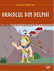 Oracolul din Delphi. Mitologia pentru copii